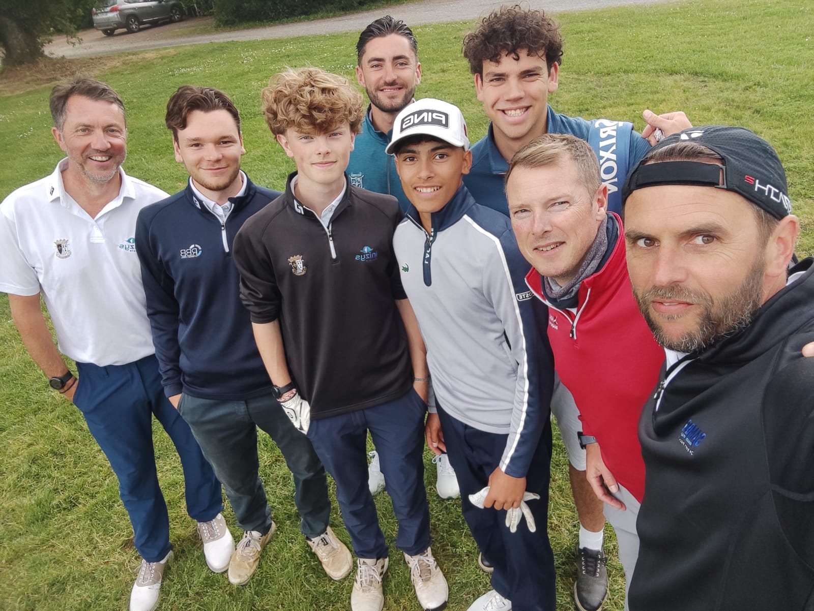 Equipe Cornouaille Chpt France D3A 2025