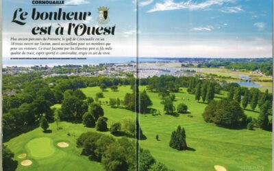 Golf du Mois dans Golf Magazine